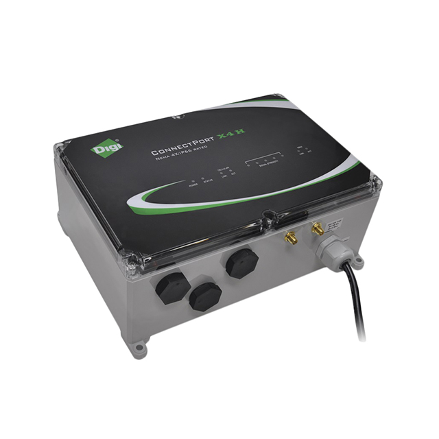 X4H-Z1U-L301-US Digi  RF Receiver Transmitter and Transceiver Finished Units